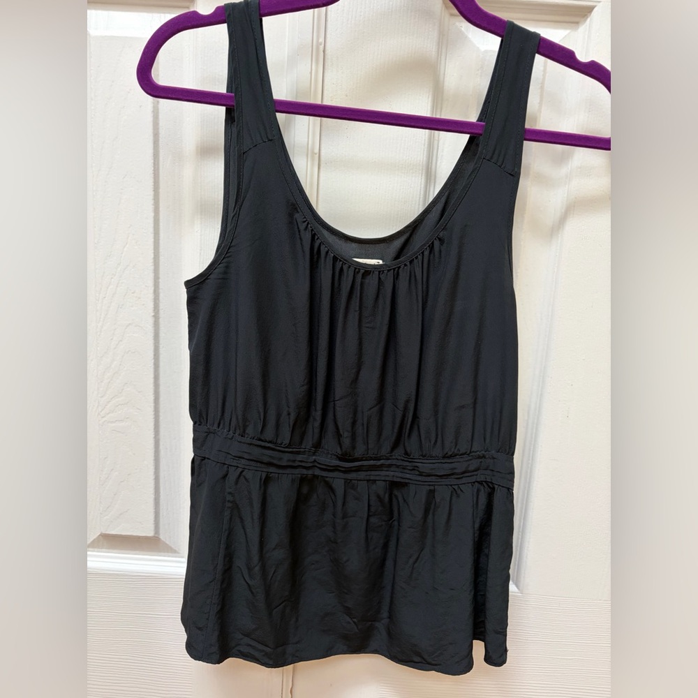 Wilfred silk Sleeveless Top